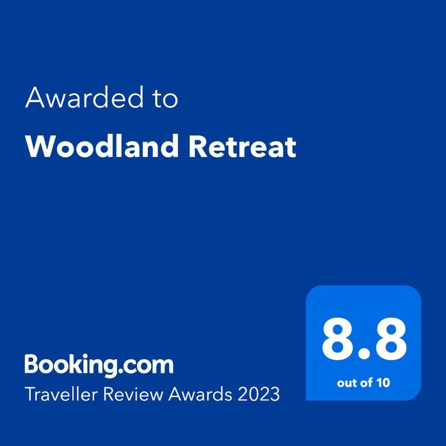 Woodland Retreat Villa Uny Lelant Eksteriør billede